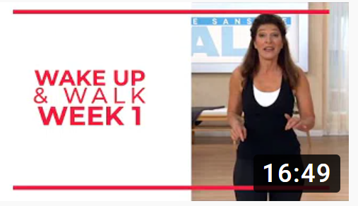 gyaloglás, súlyzózzás